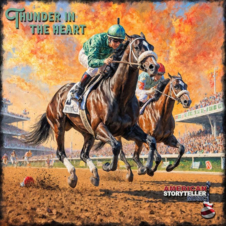 Thunder in The Heart